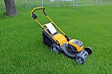 Stiga COLLECTOR 548 AE Kit Akku-Rasenmäher