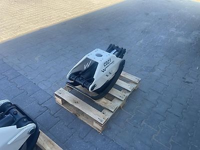 D&D Landtechnika Rückezange / Forstgreifer / Biomassegreifer CD21