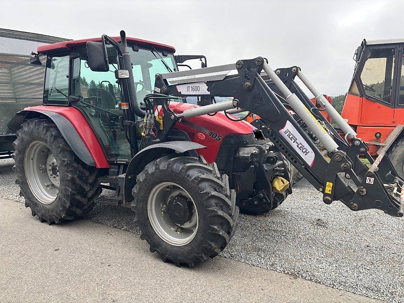 Case IH JXU 95
