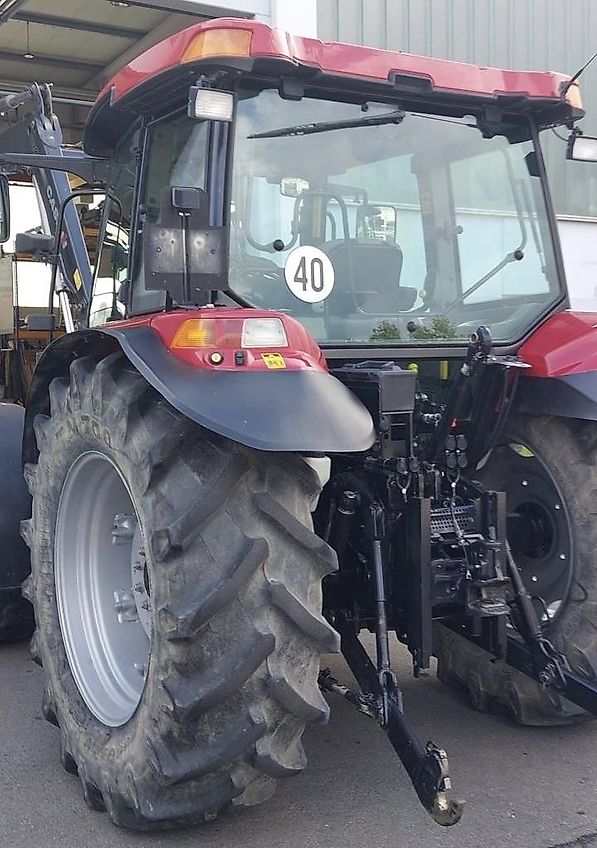 Case IH JXU 95