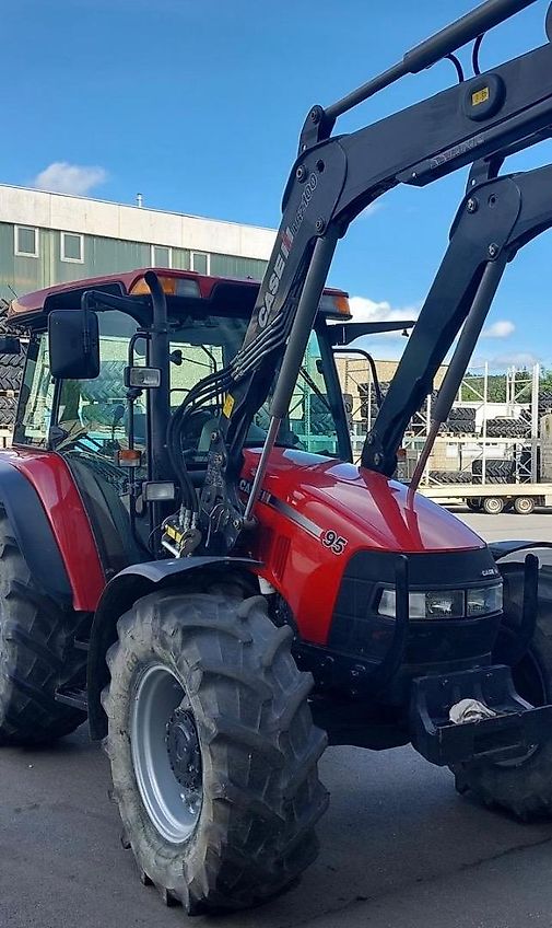 Case IH JXU 95