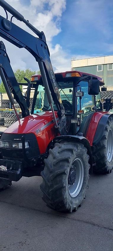 Case IH JXU 95