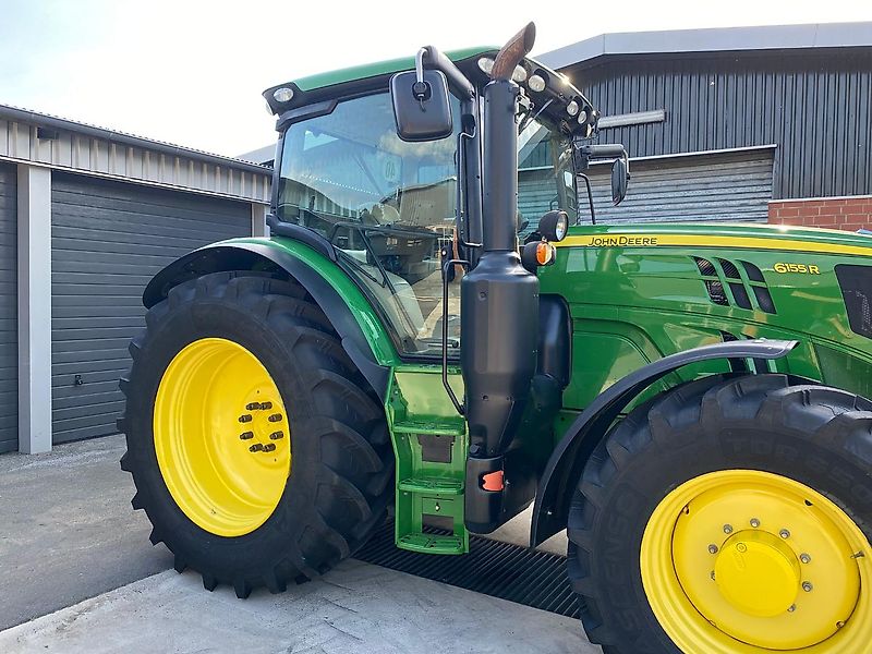 John Deere 6155R