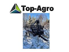 Top-Agro Forstanhänger 6,5t