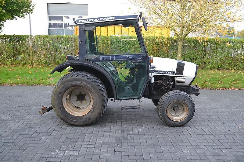 Deutz DX 3.30F AgroCompact