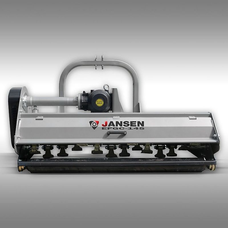 Jansen Schlegelmulcher Jansen EFGC-145 cm
