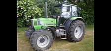 Deutz DX 4.31 A nur 4418 Betriebsstunden Niedrigkabine