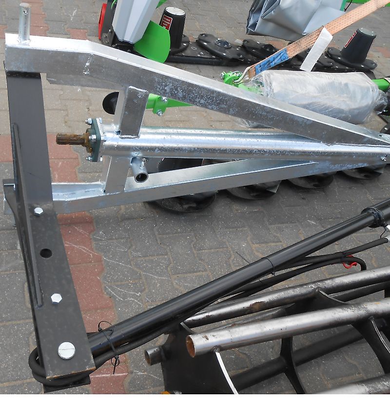 Metal-Technik Güllemixer 4,2m/Mieszadło do gnojowicy 4,2 m / Mezclador de estiércol líquido 4,2m