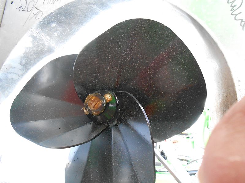 Metal-Technik Güllemixer 4,2m/Mieszadło do gnojowicy 4,2 m / Mezclador de estiércol líquido 4,2m