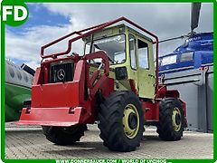 Mercedes-Benz MB Trac 800 mit Werner Forstausrüstung , Österreich Zulassung , 1.Hand