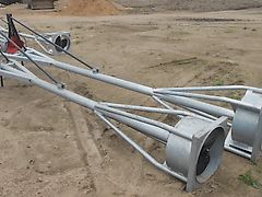 Metal-Technik Güllemixer 6m/ Mieszadło do gnojowicy 6m / Mezclador de estiércol líquido 6 m