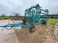 Köckerling Striegel 12 m