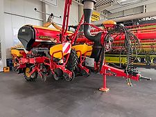 Väderstad Tempo F8 - mit Befüllschnecke