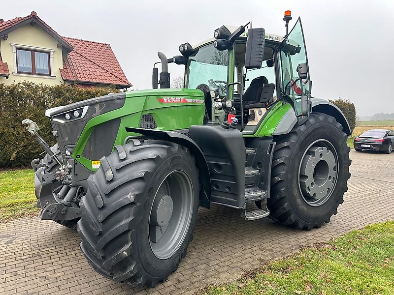 Fendt 942 Profi Plus Gen6