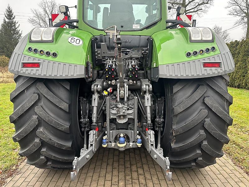 Fendt 942 Profi Plus Gen6