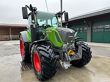 Fendt 314 Vario Gen4 Profi+ Setting2