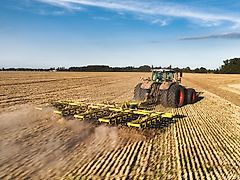 Degelman Strawmaster 30