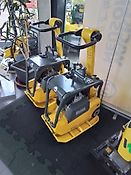 Wacker Neuson DPU 2550H Reversierbare Rüttel-, Vibrationsplatte