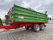 Pronar T 663-2T mit Überladeschnecke