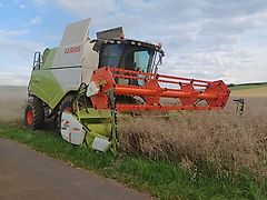 Claas Tucano 420 430