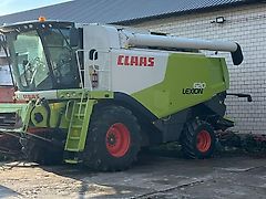 Claas Lexion 620