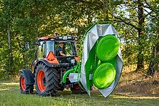 MD TX Trommelmähwerk-Mähwerk 2,1m Hydraulische Aushebung