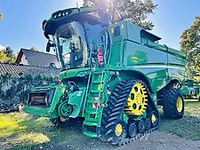John Deere S780