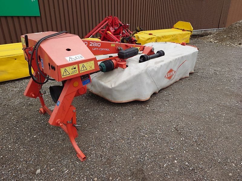 Kuhn GMD 2810-FF