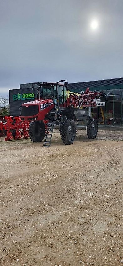 Hardi Alpha Evo Titanium 5100 Twin Force