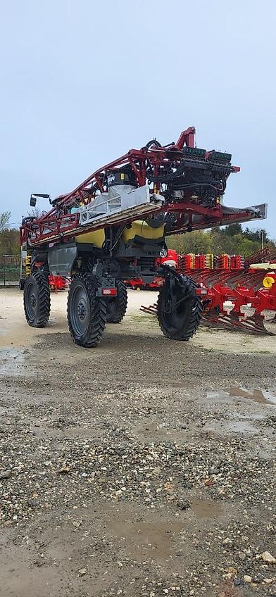 Hardi Alpha Evo Titanium 5100 Twin Force