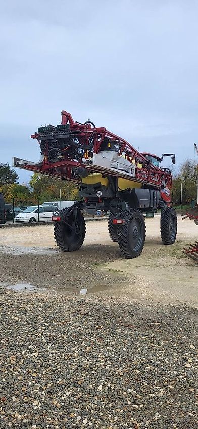 Hardi Alpha Evo Titanium 5100 Twin Force