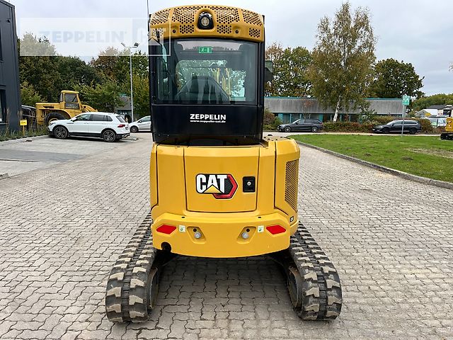 Caterpillar 303.5CR-07