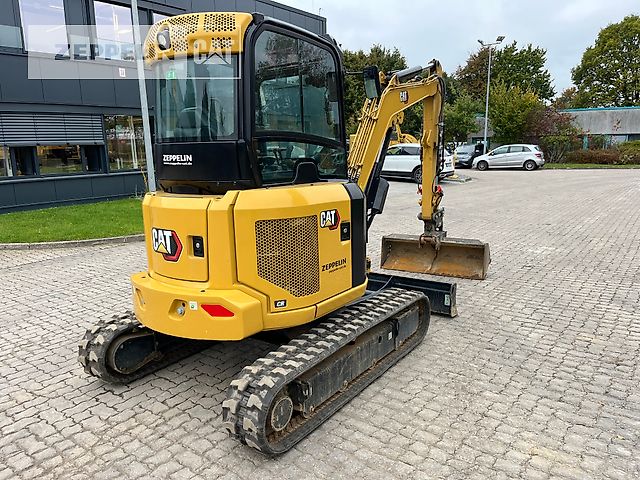 Caterpillar 303.5CR-07