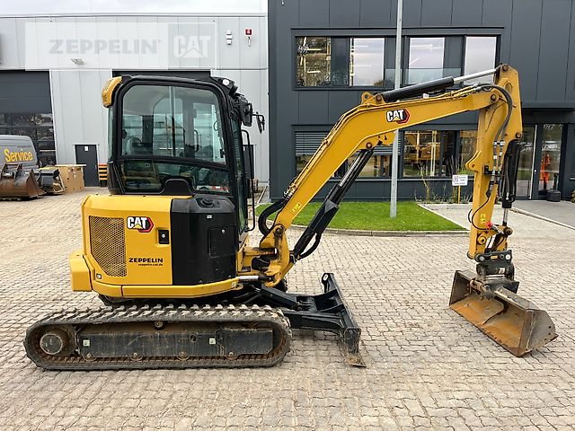 Caterpillar 303.5CR-07