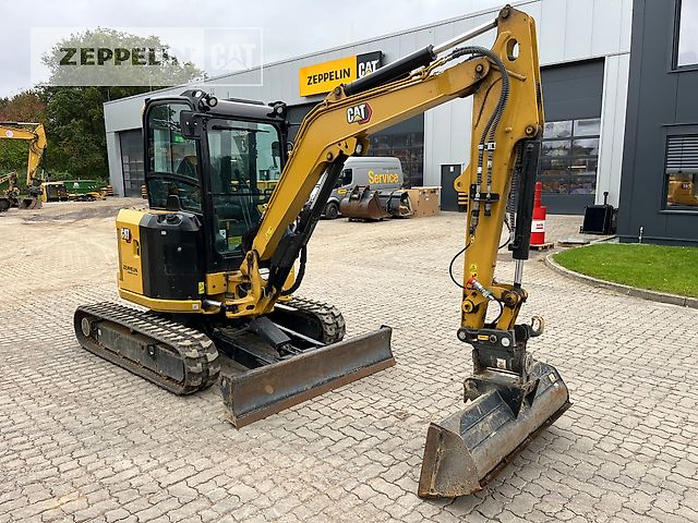 Caterpillar 303.5CR-07