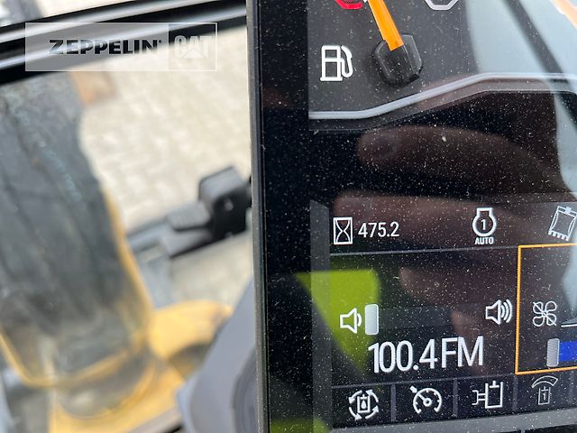 Caterpillar 303.5CR-07