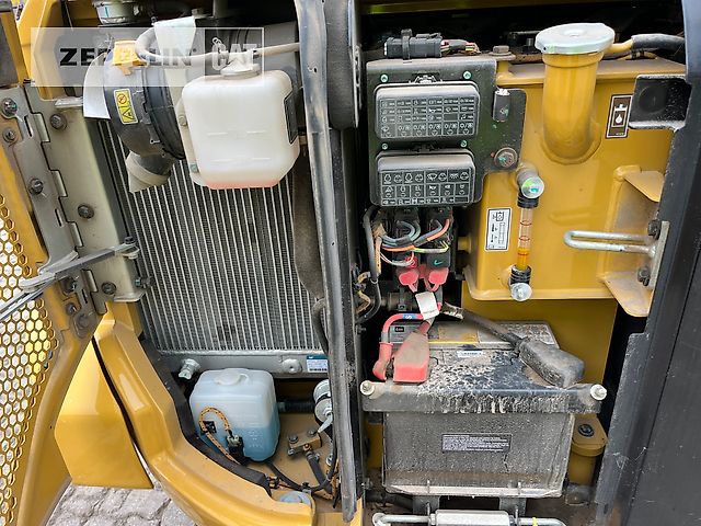 Caterpillar 303.5CR-07