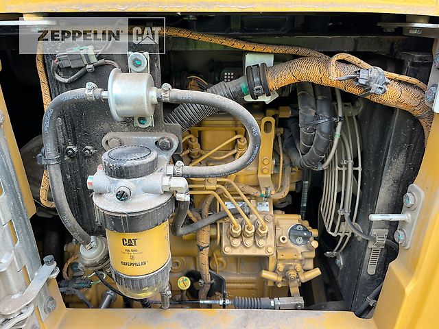 Caterpillar 303.5CR-07