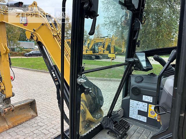 Caterpillar 303.5CR-07