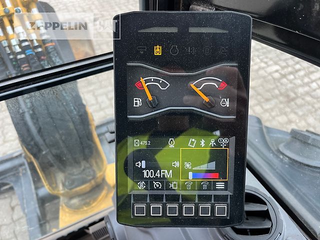 Caterpillar 303.5CR-07