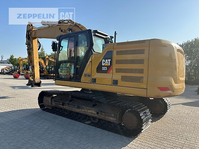 Caterpillar 323-07B
