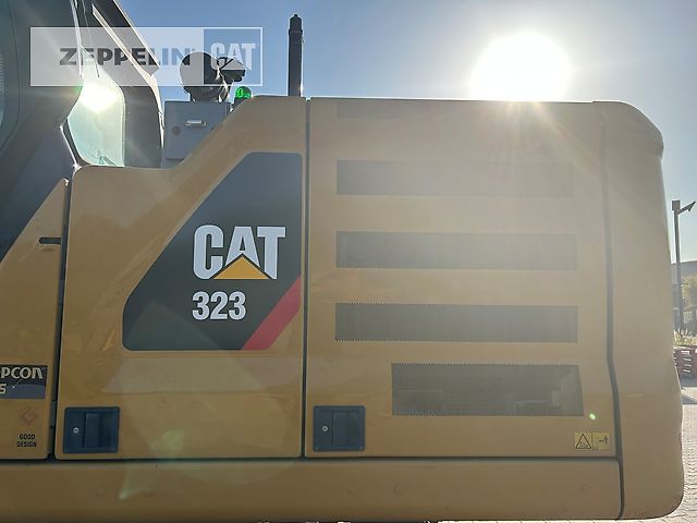 Caterpillar 323-07B