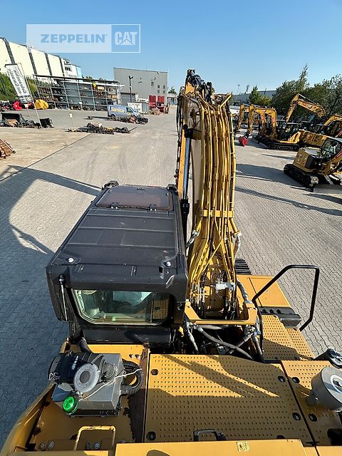 Caterpillar 323-07B