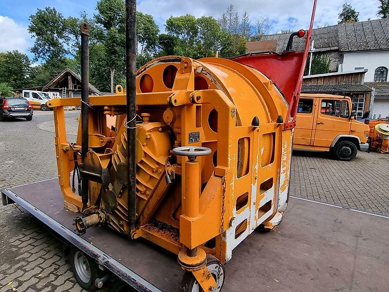 Schmidt Schneefräse Schneeschleuder für Unimog Traktor Beilhack