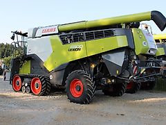 Claas Lexion 6900TT