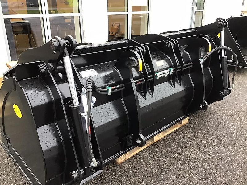 Gehl SILOSKOVL 250 CM.