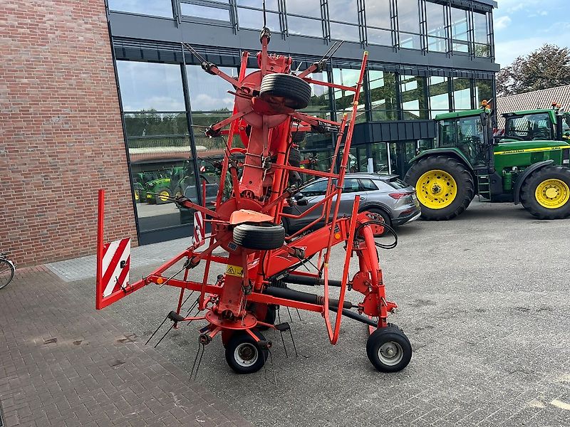 Kuhn GF8702 defekt