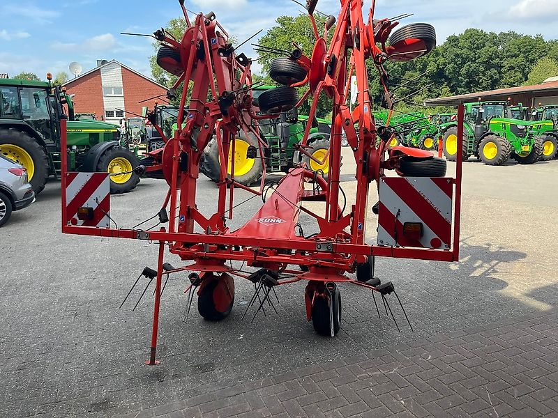 Kuhn GF8702 defekt