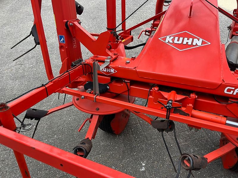 Kuhn GF8702 defekt