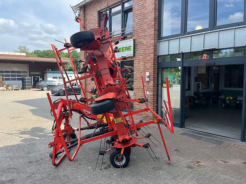 Kuhn GF8702 defekt